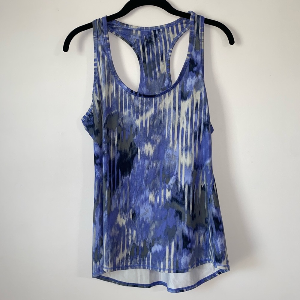 Athleta Wailea Chi Workout Tank Top